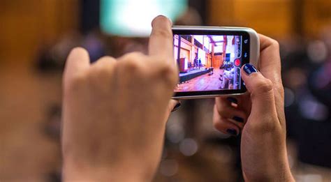 trucos para grabar mejores vídeos con tu smartphone
