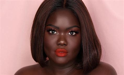 Nyma Tang Tries Out Selena Gomez S Rare Beauty In A Tutorial Fpn