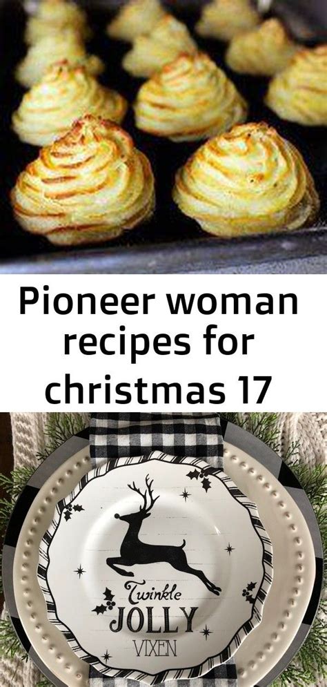 It's the day before potluck sunday at church, and while the family's busy on the ranch, ree's busy cooking up fabulous make ahead food. Pioneer woman recipes for christmas 17 | Christmas dinner menu, Christmas food, Summer potluck ...