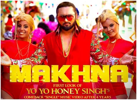 Watch Makhna 2018 Yo Yo Honey Singhs Latest Video Song Makhna Is All Catchy India Tv