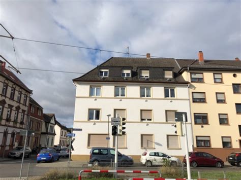 Entdecke auch 4 zimmer wohnungen zum verkauf in karlsruhe! 2 Zimmer Dachgeschosswohnung - Wohnung in Mannheim-Sandhofen