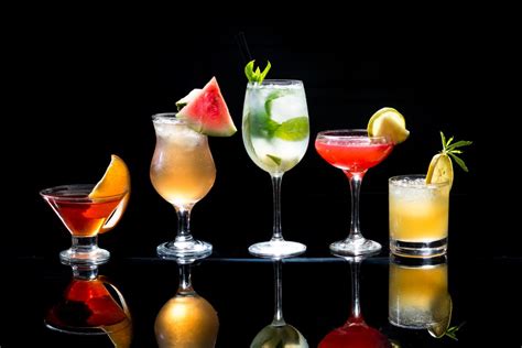 Non Alcoholic Cocktails Are Primed To Become The Next Big Cocktail Trend