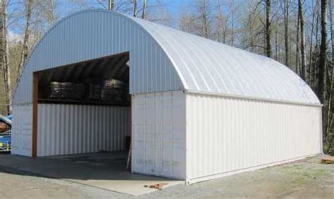 Seven Greatest Shipping Container Garage Examples This Unruly