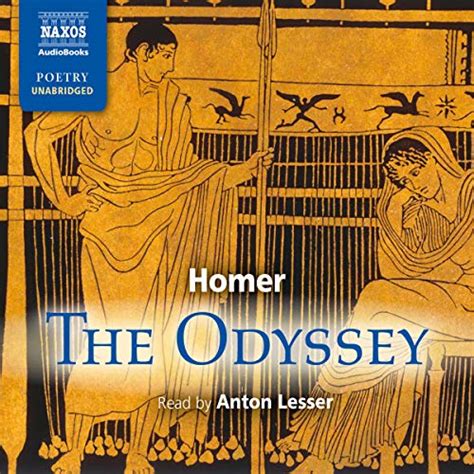 The Odyssey By Homer Ian Johnston Translator Audiobook