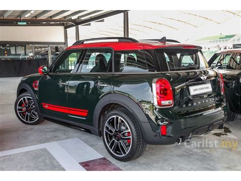 Use our free online car valuation tool to find out exactly how much your car is worth today. MINI Countryman 2018 John Cooper Works 2.0 in Kuala Lumpur ...
