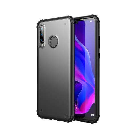 For Huawei P30 Lite Four Corner Shockproof Tpu Pc Protective Case