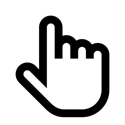 index finger computer icons png clipart area computer icons cursor the best porn website