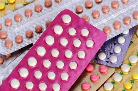 Five Things To Know About The Birth Control Pill In The Us 60 Years