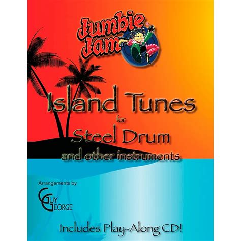 Panyard Jumbie Jam Island Tunes Song Book Musicians Friend