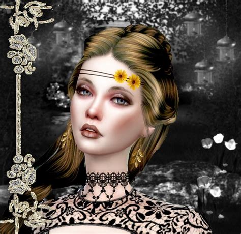 Fairy Cc By Mich Utopia At Sims 4 Passions Sims 4 Updates