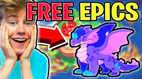 New Free Prodigy Mythical Epics Out Now In Prodigy Free Youtube