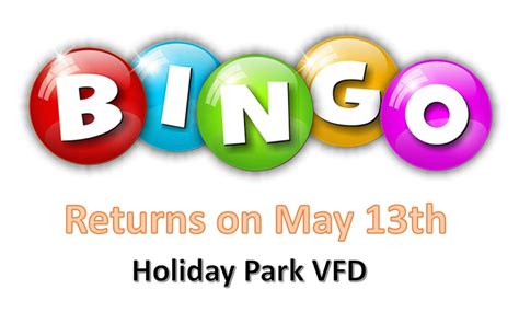 Bingo Time Holiday Park Vfd