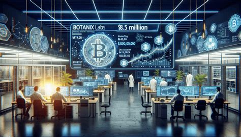 Guest Post By Crypto Ro Global Botanix Labs Secures M Funding To