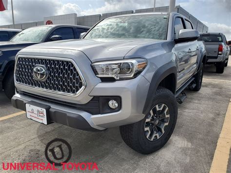 New 2019 Toyota Tacoma Trd Off Road Double Cab In San Antonio 292586
