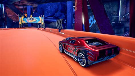 Hot Wheels™ Acceleracers Hollowback™ Epic Games Store