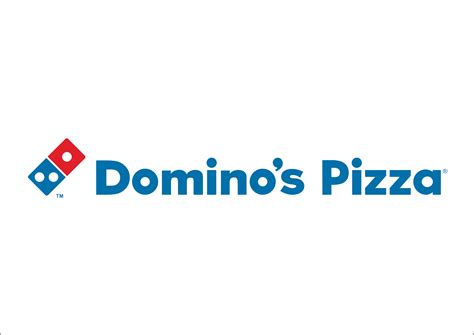 Dominos Pizza Graphic Design Clipart Large Size Png Image Pikpng