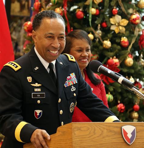 Meet Your Army Gen Dennis L Via Army Materiel Command Article
