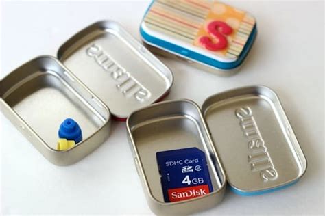 Learn How To Decorate Altoid Tins Mod Podge Rocks