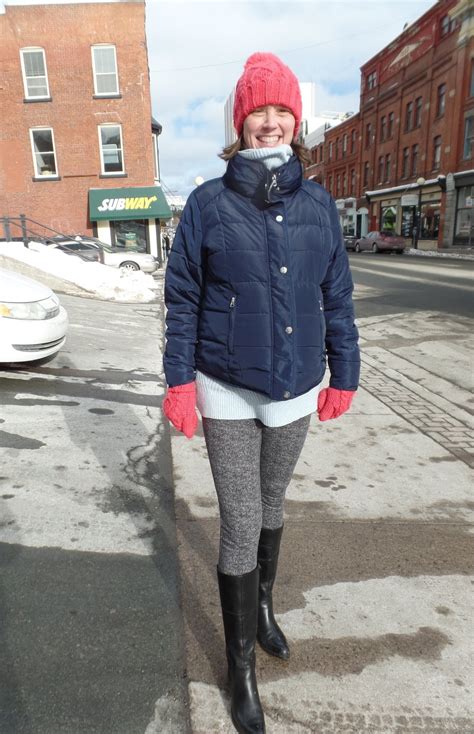 Fashionl Winter Dos And Donts Cbc News