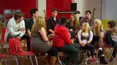 The Glee Project S02e05 Adaptability Video Dailymotion