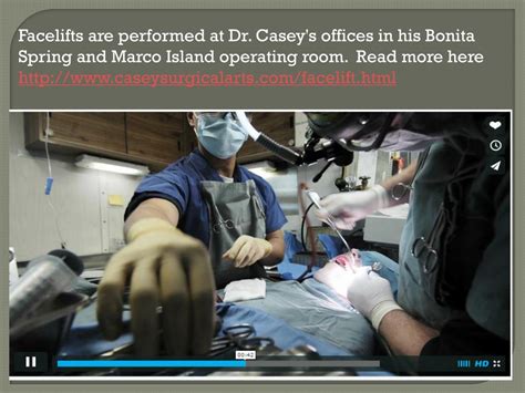 Ppt Facelift Surgery Dr Gregory Casey Powerpoint Presentation Free