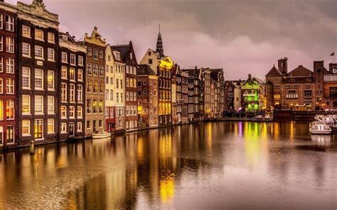 Amsterdam Wallpapers Backgrounds