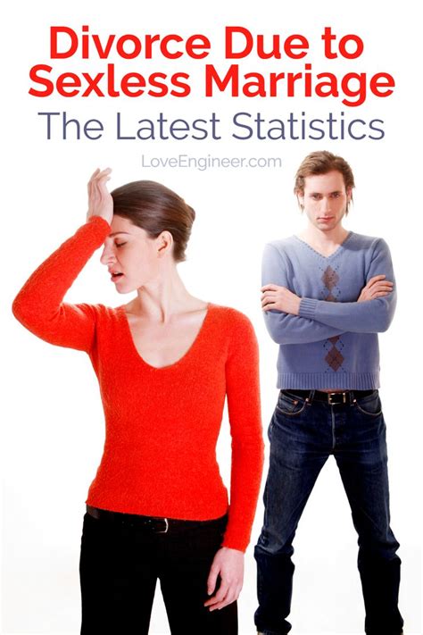 divorce due to sexless marriage the latest statistics love engineer sexless marriage
