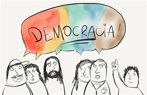 Democracia O que é qual sua origem e os principais tipos