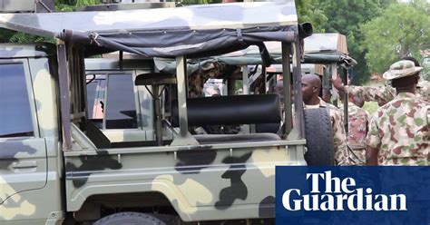 Jihadists Kill 14 Soldiers In Attack On Nigerian Army Base Nigeria