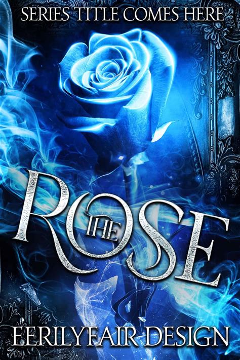 The Rose The Book Cover Designer