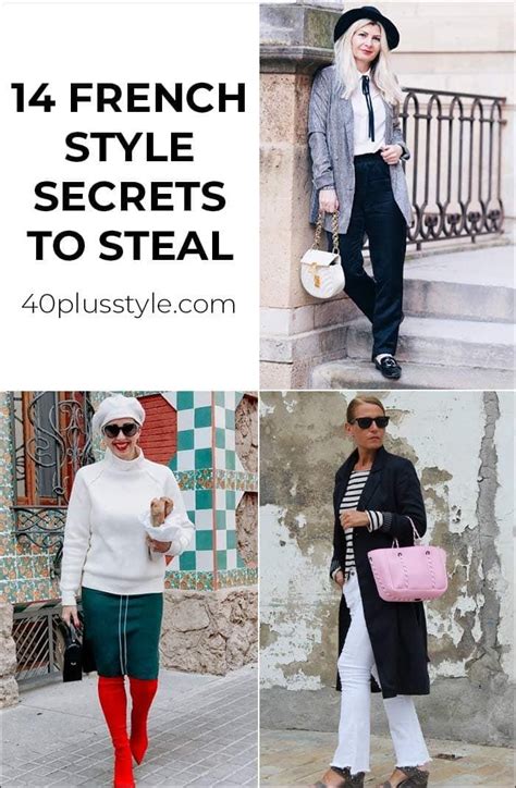 french style secrets to steal 14 ways to get french style ideas french style clothing french