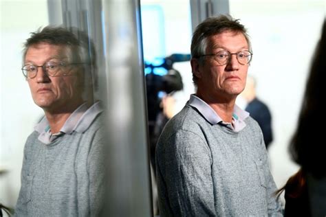 Anders tegnell is not bowing to pressure. Anders Tegnell / Towards Anders Tegnell Will Give Tegnell ...