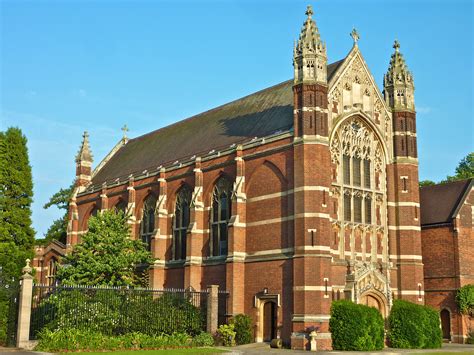 Fileselwyn College Cambridge Chapel Exterior Wikimedia Commons