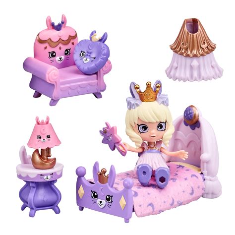 Shopkins Happy Places Welcome Pack Small Doll Playset 1 Pack Style