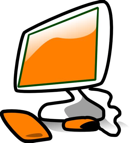 Free Free Computer Cliparts Download Free Free Computer Cliparts Png