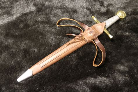 The Excalibur Dagger 1818 Darksword Armory