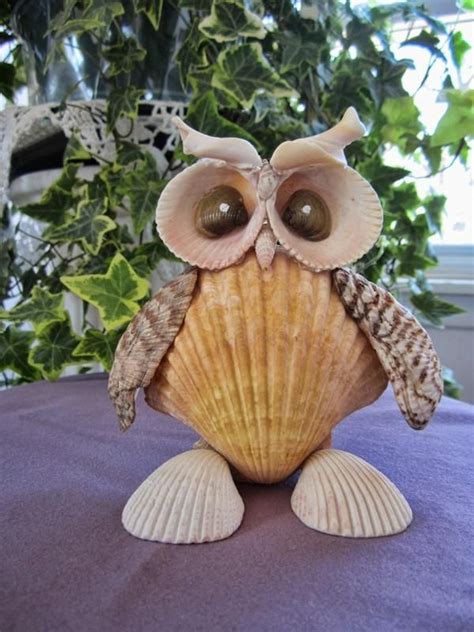 Adorable Seashell Craft Ideas For Kids Artofit