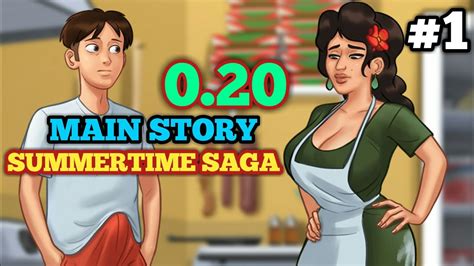 Summertime saga is probably one of the best dating simulation game for mobile. Cara Mengganti Bahasa Indonesia Summertime Saga 20.7 ...