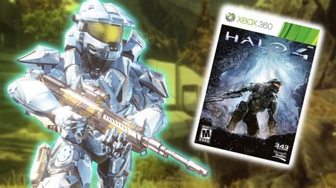 Halo 4 Xbox 360 Feels Sodifferent Youtube