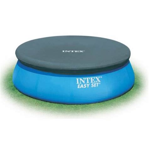 Intex 8 X 30 Easy Set Inflatable Above Ground Swimming Pool W Pump