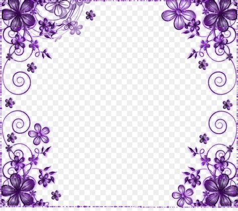 How to change colors in png designs using photoshop. Invitación de la boda de la Flor Púrpura Clip art - Flor ...