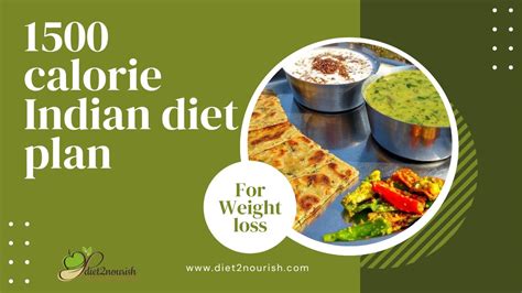 1500 Calorie Diet Plan Indian Pdf Diet2nourish