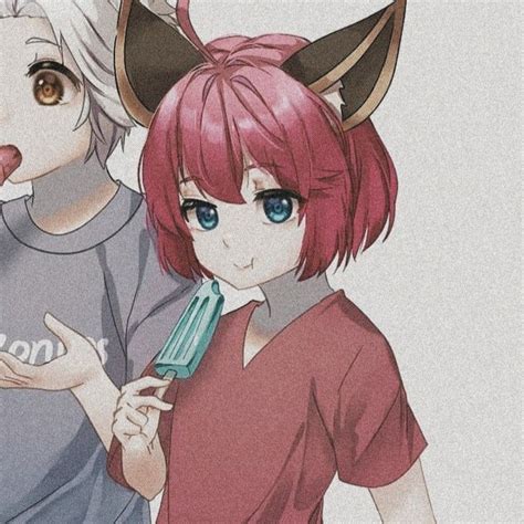 Pp Couple Anime Terpisah Aesthetic Anak Kecil View Pp Couple Terpisah