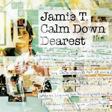 Jamie T Calm Down Dearest Miloco Studios