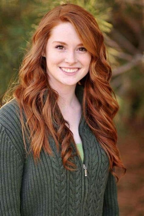 6 Tumblr Beautiful Red Hair Red Haired Beauty Pretty Redhead