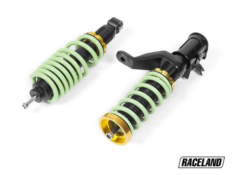 New Raceland Acura Rsx Ultimo Coilovers Available