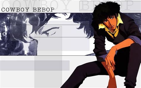 Spike Spiegel Cowboy Bebop Anime Wallpapers Hd Desktop