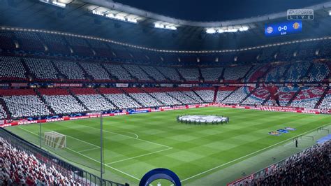 Remember if you try to copy my video you will be recibe a demand of copyright. FIFA 21 - New Generic Stadiums — FIFA Forums