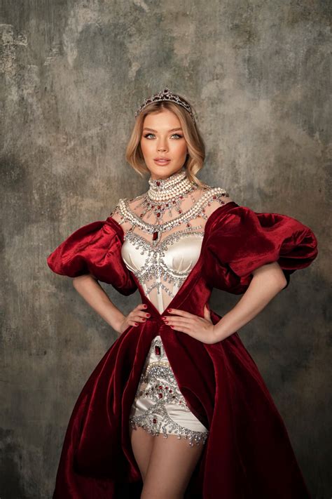 Meet Anna Linnikova Russia’s ‘miss Universe 2023’ Contestant Photos Russia Beyond