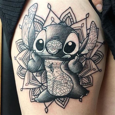 Stitch Is My Favorite Tattoos Stitch Tattoo Disney Tattoos
